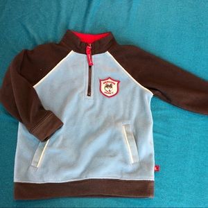 OshKosh Husky Fleece Pullover
